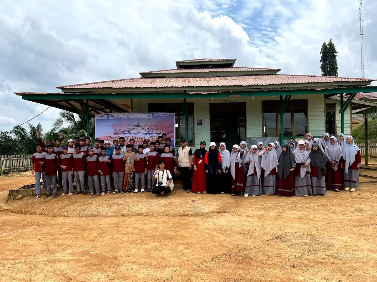 foto bersama